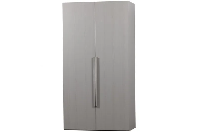 Garderobe Rens 2 Døre, 2 Døre