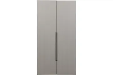 Garderobe Rens 2 Døre - 2 Døre - Opbevaring - Tøjopbevaring - Garderobeskabe - Garderobeskab & klædeskab