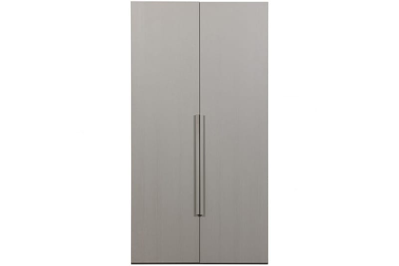 Garderobe Rens 2 Døre - 2 Døre - Opbevaring - Tøjopbevaring - Garderobeskabe - Garderobeskab & klædeskab