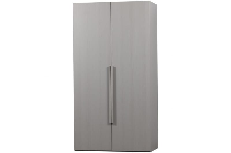 Garderobe Rens 2 Døre, 2 Døre