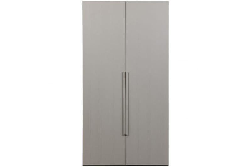 Garderobe Rens 2 Døre - 2 Døre - Opbevaring - Tøjopbevaring - Garderobeskabe - Garderobeskab & klædeskab