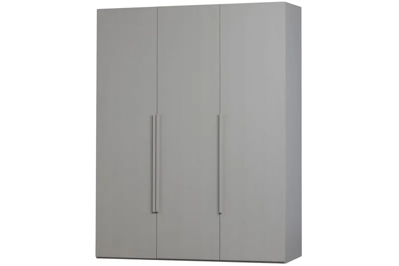 Garderobe Rens 3 døre, 3 døre