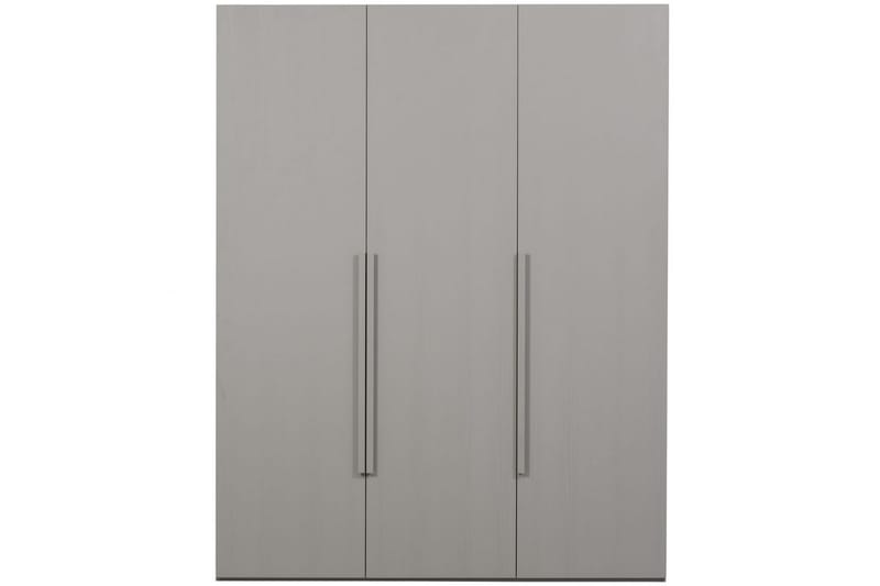 Garderobe Rens 3 døre - 3 døre - Opbevaring - Tøjopbevaring - Garderobeskabe - Garderobeskab & klædeskab