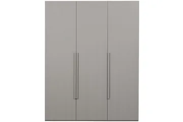 Garderobe Rens 3 døre - 3 døre - Opbevaring - Tøjopbevaring - Garderobeskabe - Garderobeskab & klædeskab