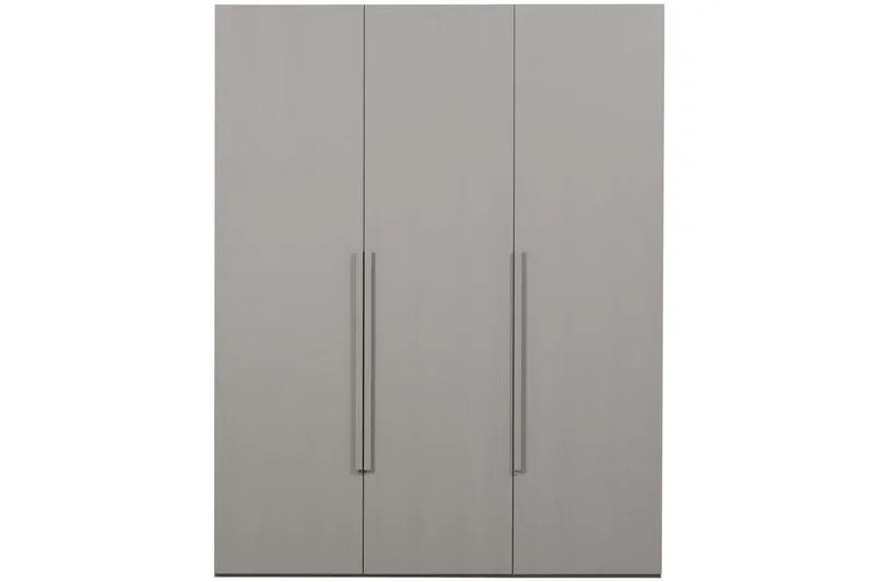 Garderobe Rens 3 døre - 3 døre - Opbevaring - Tøjopbevaring - Garderobeskabe - Garderobeskab & klædeskab