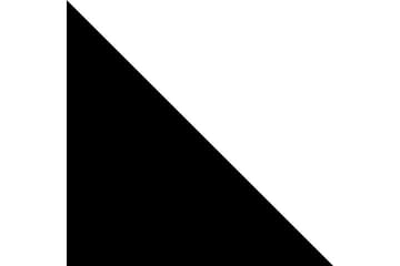 Garderobe Talin - Sort/Hvid - Opbevaring - Tøjopbevaring - Garderobeskabe - Garderobeskab & klædeskab