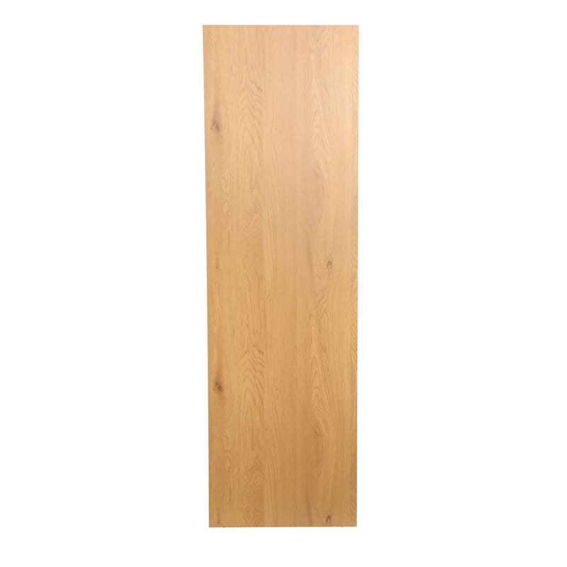 Garderobe Ulvmar 83x54x180 cm - Ask - Opbevaring - Tøjopbevaring - Garderobeskabe - Garderobeskab & klædeskab