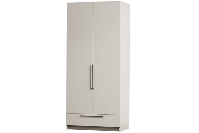Garderobe Pure 2 Døre, 2 Døre