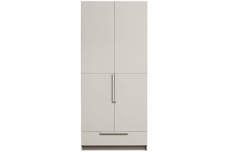 Garderobe Pure 2 Døre - 2 Døre - Opbevaring - Tøjopbevaring - Garderobeskabe - Garderobeskab & klædeskab
