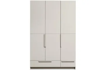 Garderobe Pure 3 døre - 3 døre - Opbevaring - Tøjopbevaring - Garderobeskabe - Garderobeskab & klædeskab