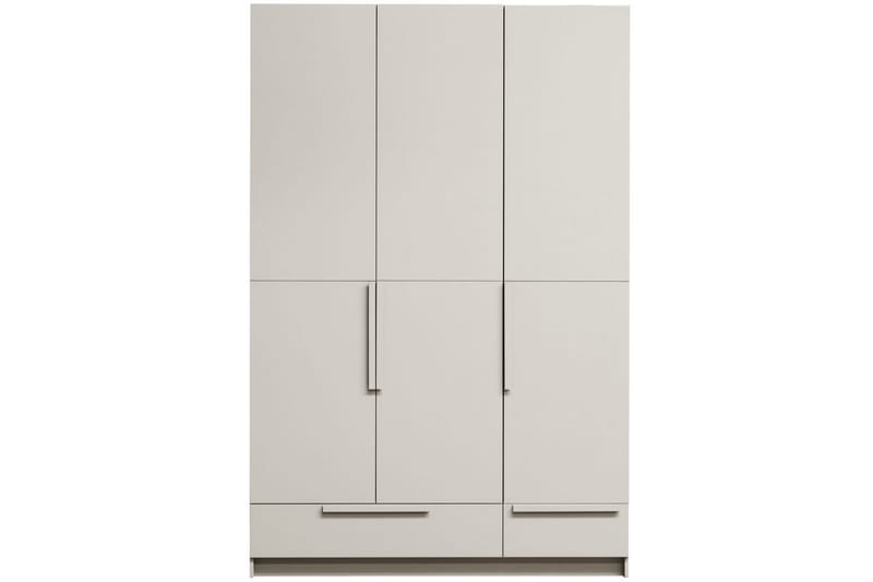 Garderobe Pure 3 døre - 3 døre - Opbevaring - Tøjopbevaring - Garderobeskabe - Garderobeskab & klædeskab