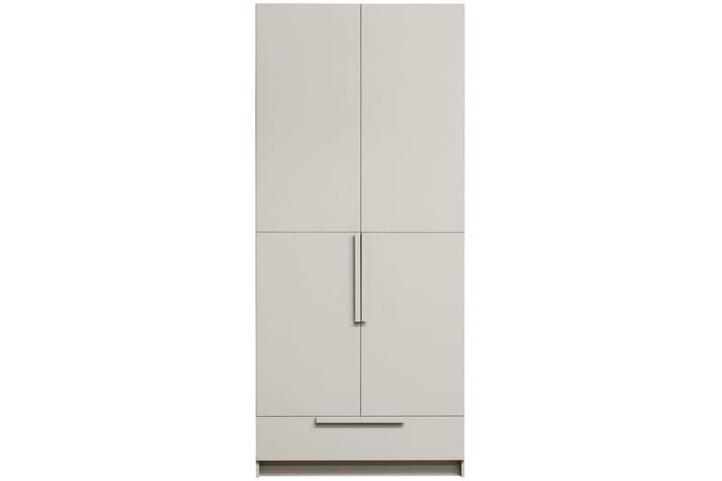 Garderobe Pure 2 Døre - 2 Døre - Opbevaring - Tøjopbevaring - Garderobeskabe - Garderobeskab & klædeskab