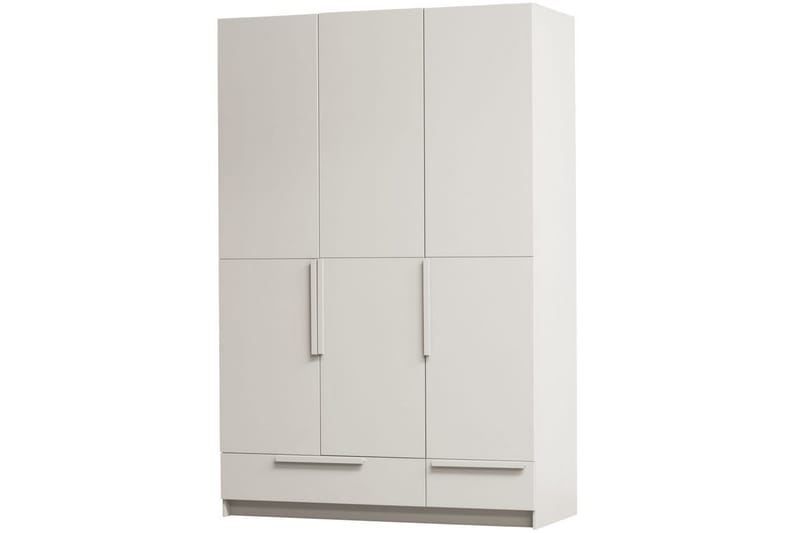 Garderobe Pure 3 døre, 3 døre