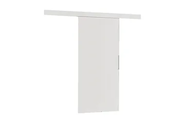 Malibu dør 204x86x205 cm - Opbevaring - Tøjopbevaring - Garderobeskabe - Garderobedør - Skydedør garderobe