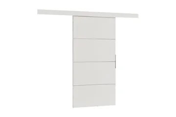 Malibu dør 204x96x205 cm - Opbevaring - Tøjopbevaring - Garderobeskabe - Garderobedør - Skydedør garderobe