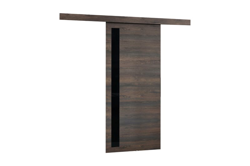 Malibu dør 220x106x205 cm - Skydedør garderobe