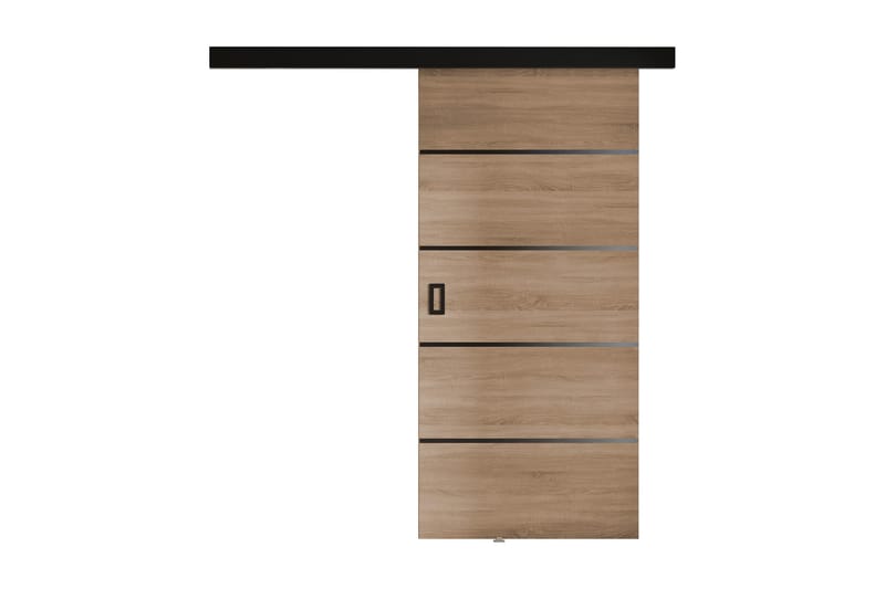 Santina Skydedør 204 cm - Skydedør garderobe