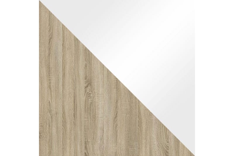 Skydedør MARS - I / Vit - Opbevaring - Tøjopbevaring - Garderobeskabe - Garderobedør - Skydedør garderobe