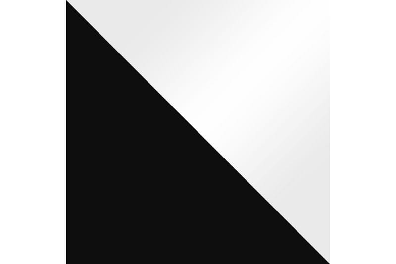 Skydedør MARS - Sort / hvid - Opbevaring - Tøjopbevaring - Garderobeskabe - Garderobedør - Skydedør garderobe