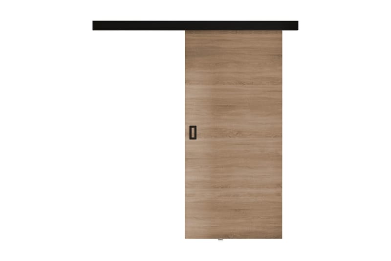 Werdi Skydedør 204 cm - Skydedør garderobe