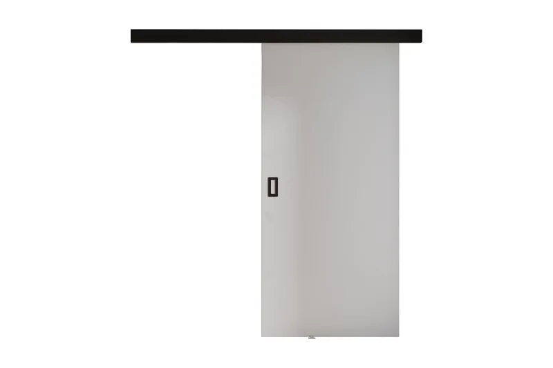 Werdi Skydedør 204 cm - Opbevaring - Tøjopbevaring - Garderobeskabe - Garderobedør - Skydedør garderobe