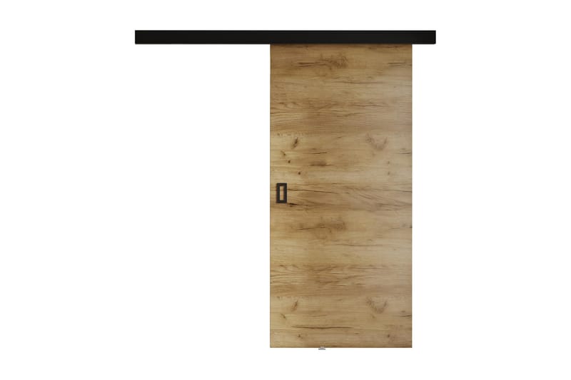 Werdi Skydedør 80 cm - Opbevaring - Tøjopbevaring - Garderobeskabe - Garderobedør - Skydedør garderobe