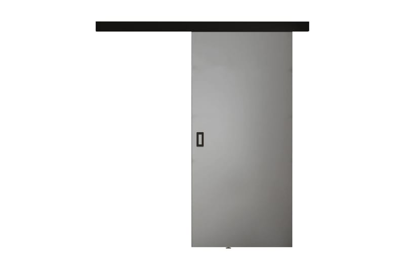 Werdi Skydedør 90 cm - Skydedør garderobe