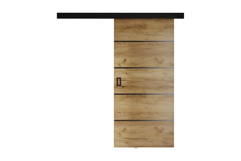 Werdi Plus Skydedør 80 cm - Opbevaring - Tøjopbevaring - Garderobeskabe - Garderobedør - Skydedør garderobe