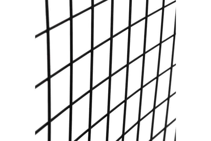 Caetano Väggskena - Sort - Opbevaring - Tøjopbevaring - Garderobeskabe - Garderobeindretning - Vægskinne