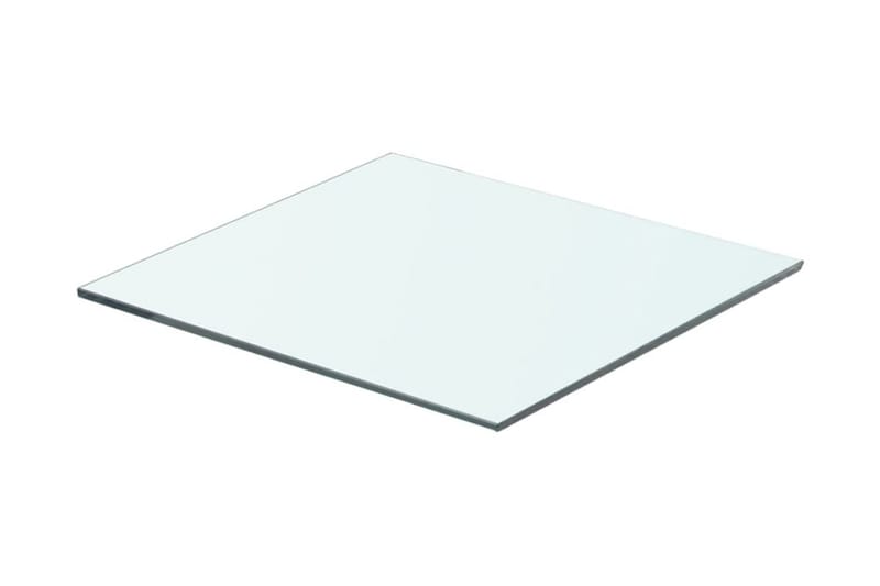 hylder 2 stk. glaspanel 40 x 30 cm klar - gennemsigtig - Opbevaring - Tøjopbevaring - Garderobeskabe - Garderobeindretning - Hylder til garderobe