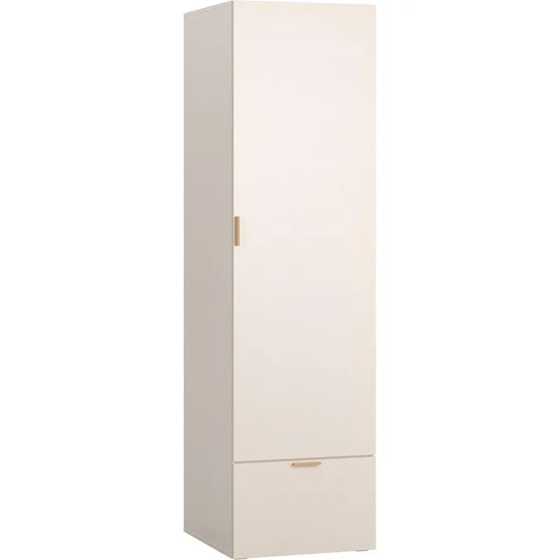 Garderobeskab 4 You Fresh 1 dør, Eg