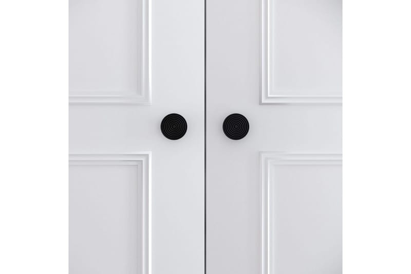 Elesham Garderobe 50x84 - Hvid - Opbevaring - Tøjopbevaring - Garderobeskabe - Garderobeskab & klædeskab