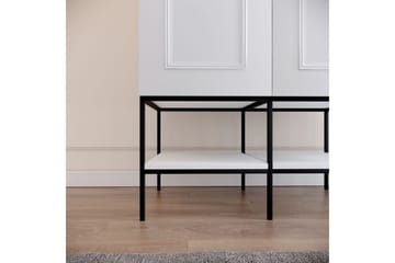 Elesham Garderobe 50x84 - Hvid - Opbevaring - Tøjopbevaring - Garderobeskabe - Garderobeskab & klædeskab
