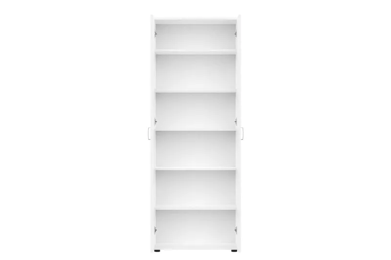 Kelvy Garderobe 70x34 cm - Hvid - Opbevaring - Tøjopbevaring - Garderobeskabe - Garderobeskab & klædeskab