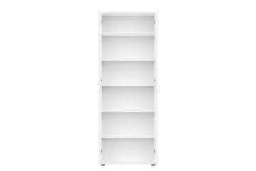 Kelvy Garderobe 70x34 cm - Hvid - Opbevaring - Tøjopbevaring - Garderobeskabe - Garderobeskab & klædeskab