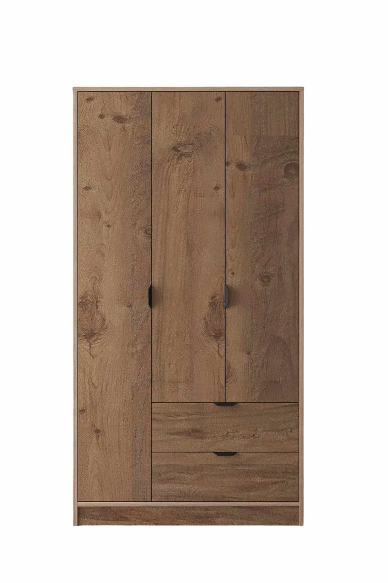 Olyros garderobe 97x182 cm, Atlas Fyr