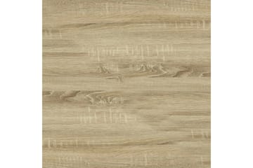 Prags Garderobe 180x57x215 cm - Beige | Hvid - Opbevaring - Tøjopbevaring - Garderobeskabe - Garderobeskab & klædeskab