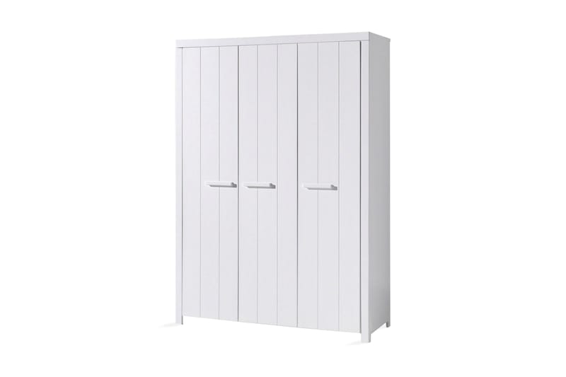 Vandeveer Garderobe 3 Døre, undefined