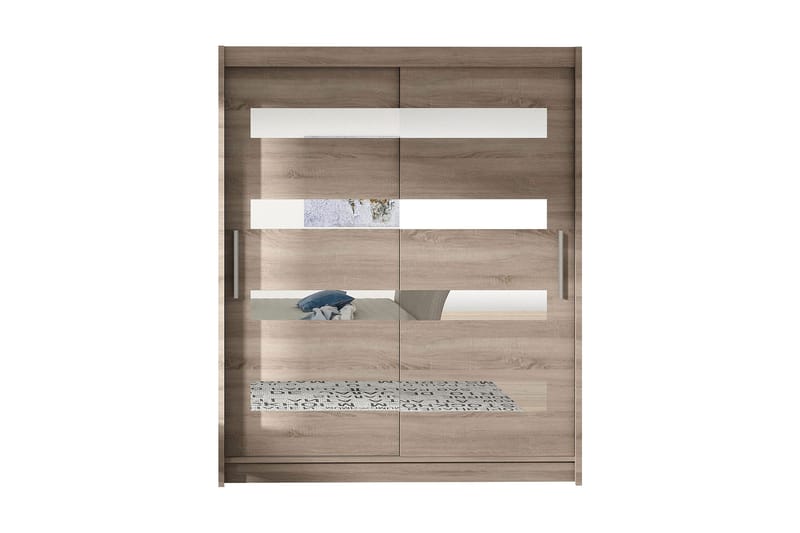 West garderobe 150x58x200 cm, undefined
