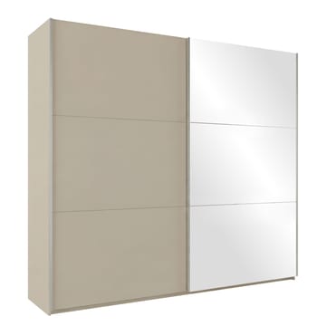 garderobeskab Rodos - Beige - Opbevaring - Tøjopbevaring - Garderobeskabe