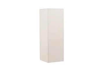 Garderobeskab uden spejl Venture Home Nice garderobeskab 60x177 cm beige Beige - Opbevaring - Tøjopbevaring - Garderobeskabe - Garderobeskab & klædeskab
