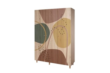 Gladfield Garderobe 135x192 cm