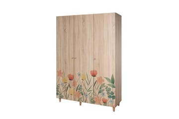 Gladfield Garderobe 135x192 cm