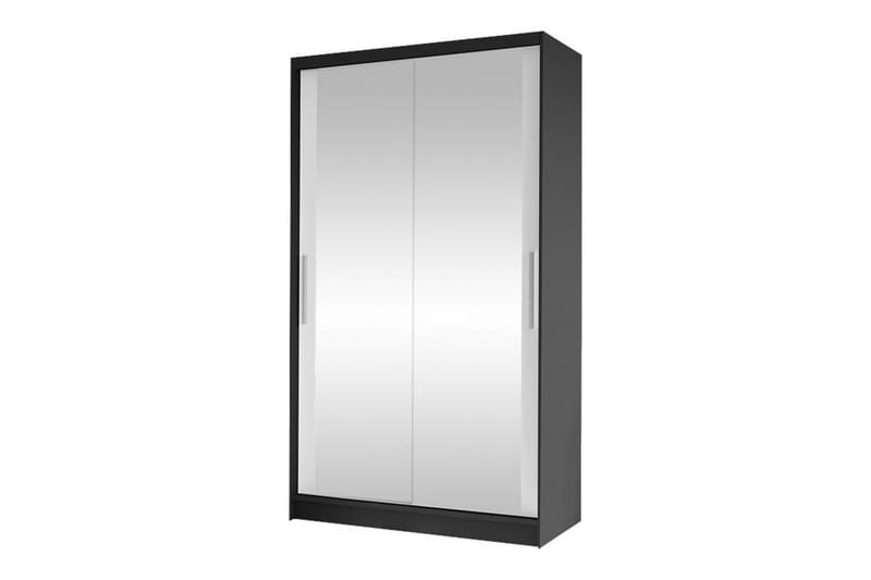 Glenmore Garderob m. Spegel White, undefined