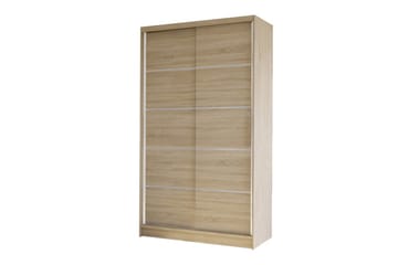 Glenmore Garderobe - Brun - Opbevaring - Tøjopbevaring - Garderobeskabe