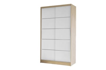Glenmore Garderobe - Hvid - Opbevaring - Tøjopbevaring - Garderobeskabe