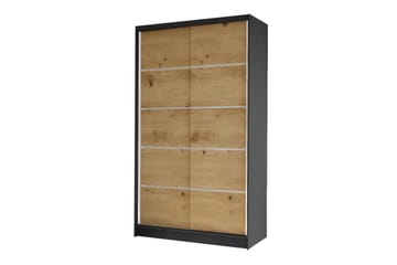 Glenmore garderobeskab - Opbevaring - Tøjopbevaring - Garderobeskabe