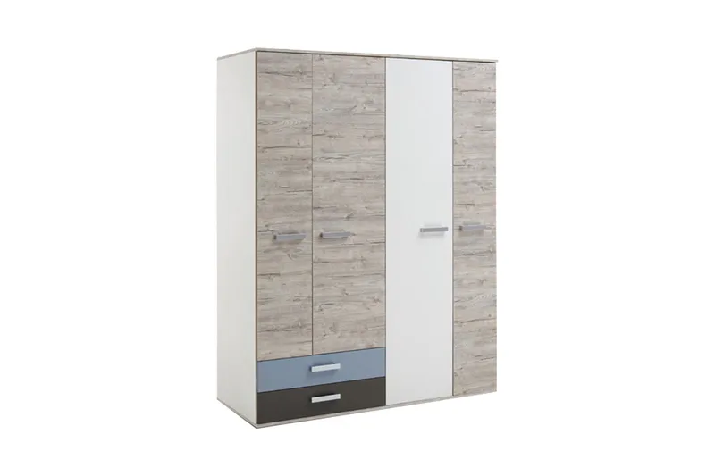 Hawley Garderobe 150 cm, Sand Eg