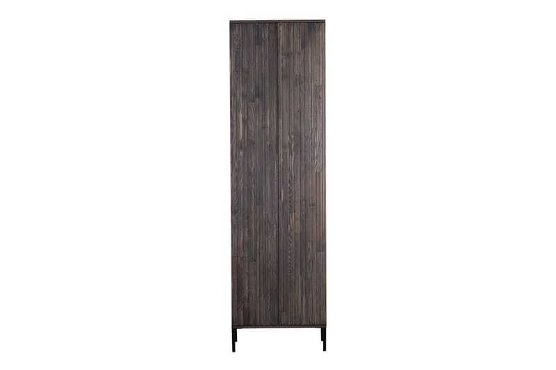 Hemlinge Garderobe 42x60 cm - Espresso - Garderobeskabe - Garderobeskab & klædeskab