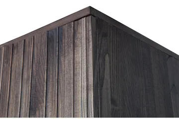 Hemlinge Garderobe 42x60 cm - Espresso - Opbevaring - Tøjopbevaring - Garderobeskabe